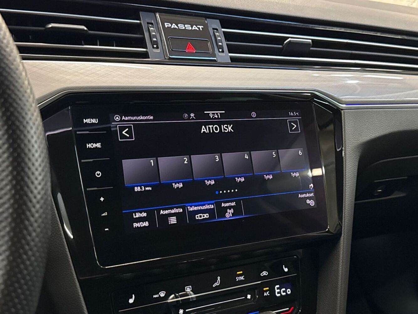 Volkswagen Passat vaihtoauto