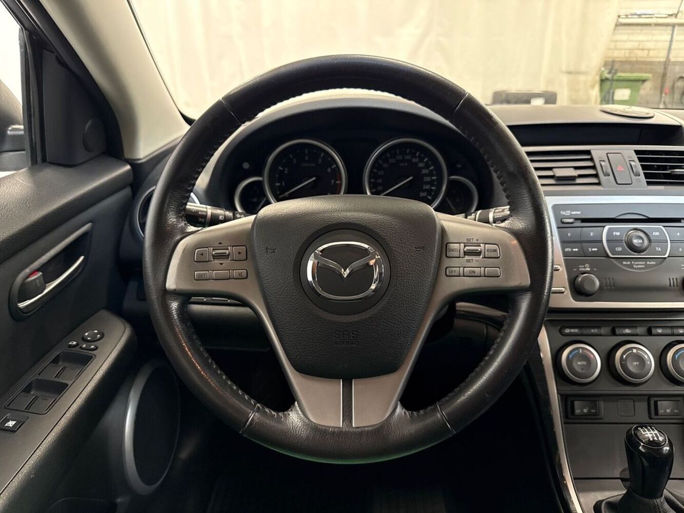 Mazda 6 vaihtoauto