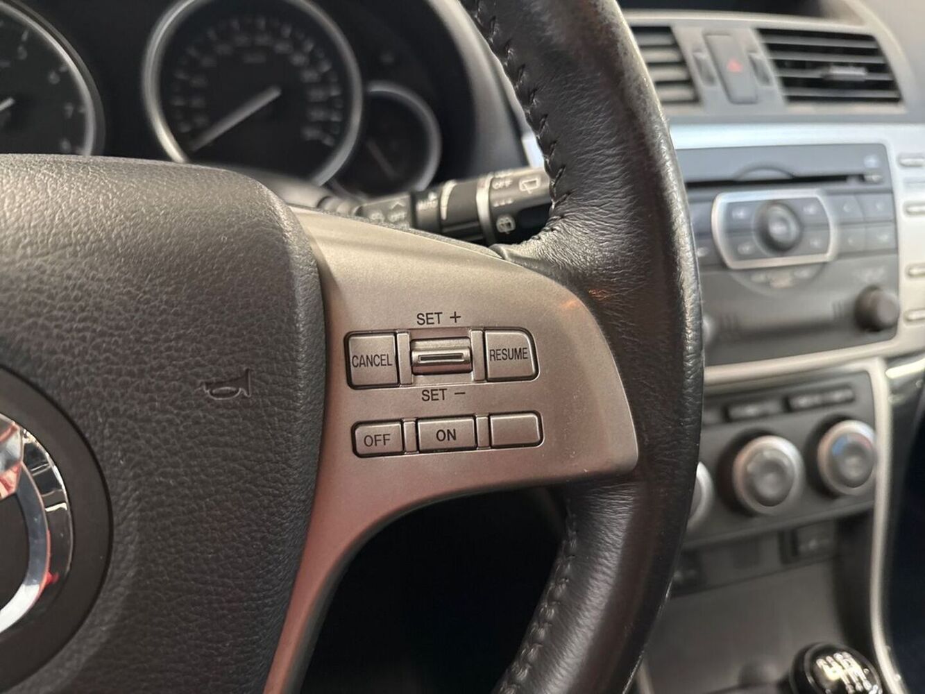 Mazda 6 vaihtoauto