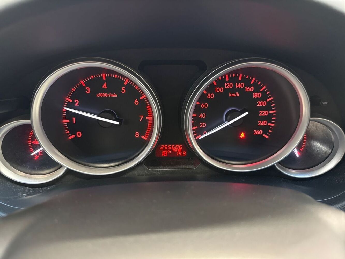 Mazda 6 vaihtoauto