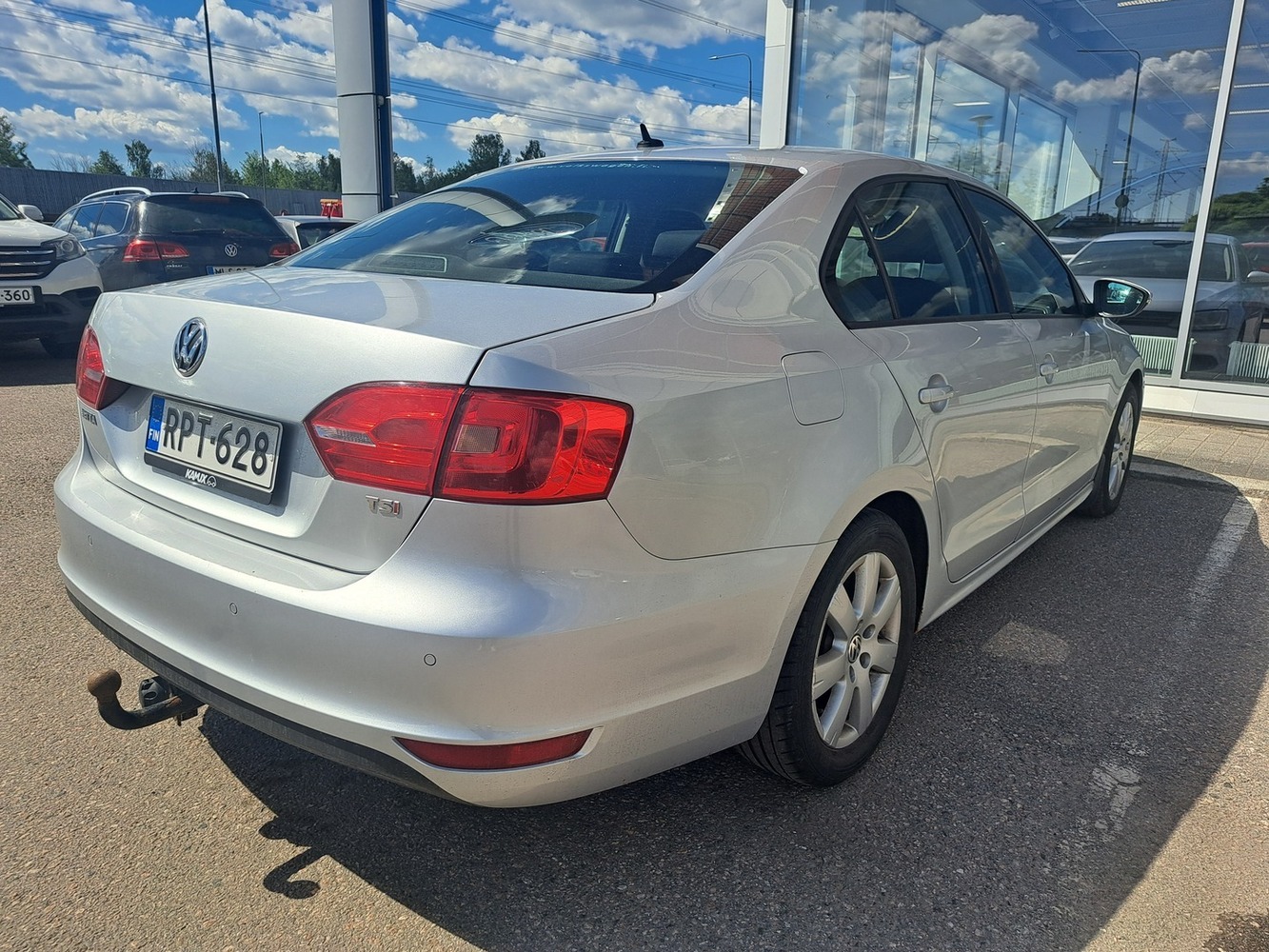 Volkswagen Jetta vaihtoauto