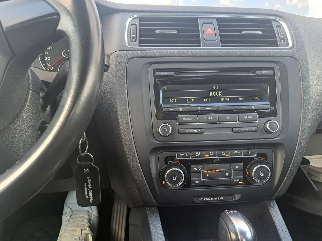 Volkswagen Jetta vaihtoauto