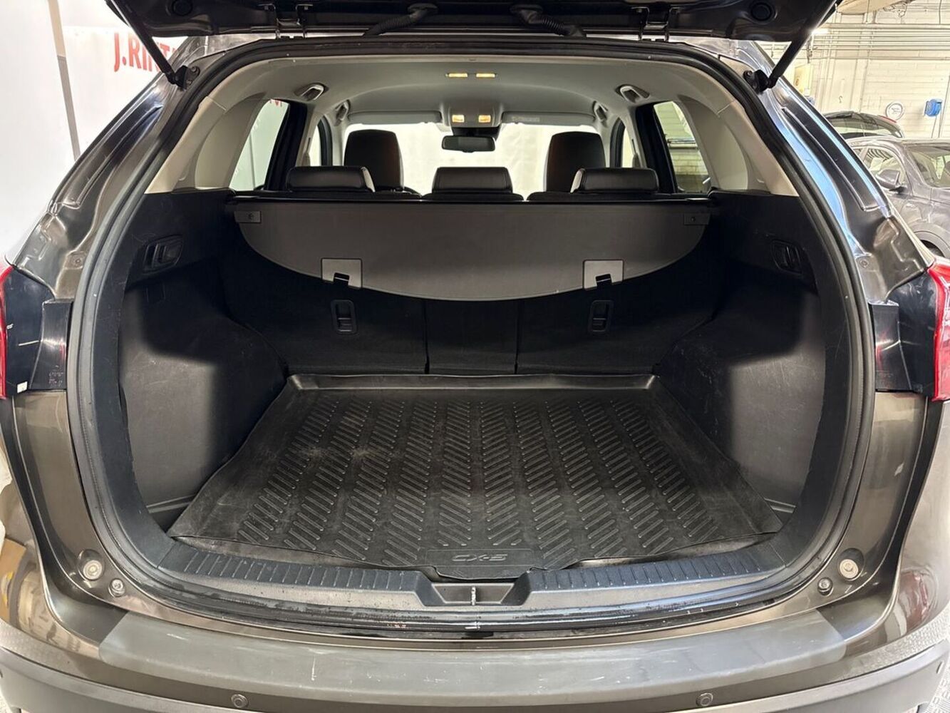 Mazda CX-5 vaihtoauto