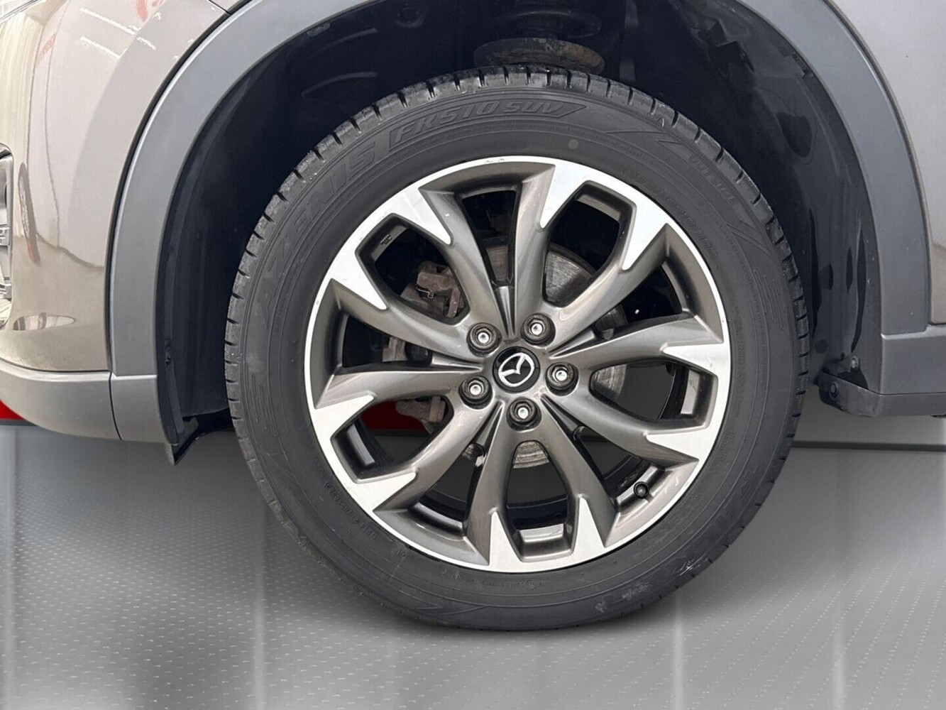 Mazda CX-5 vaihtoauto