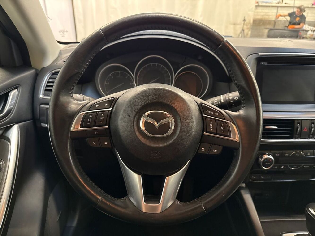 Mazda CX-5 vaihtoauto