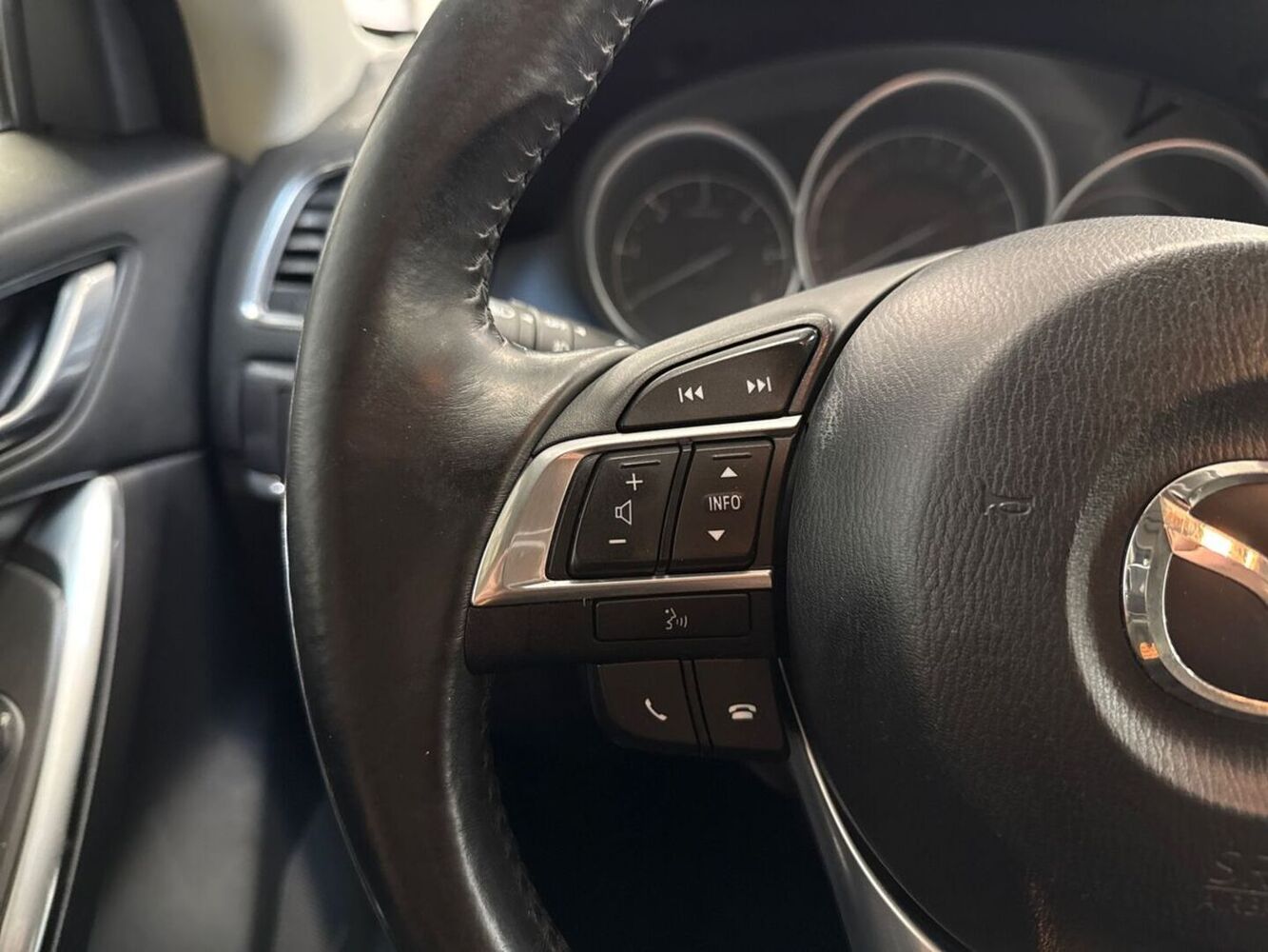 Mazda CX-5 vaihtoauto