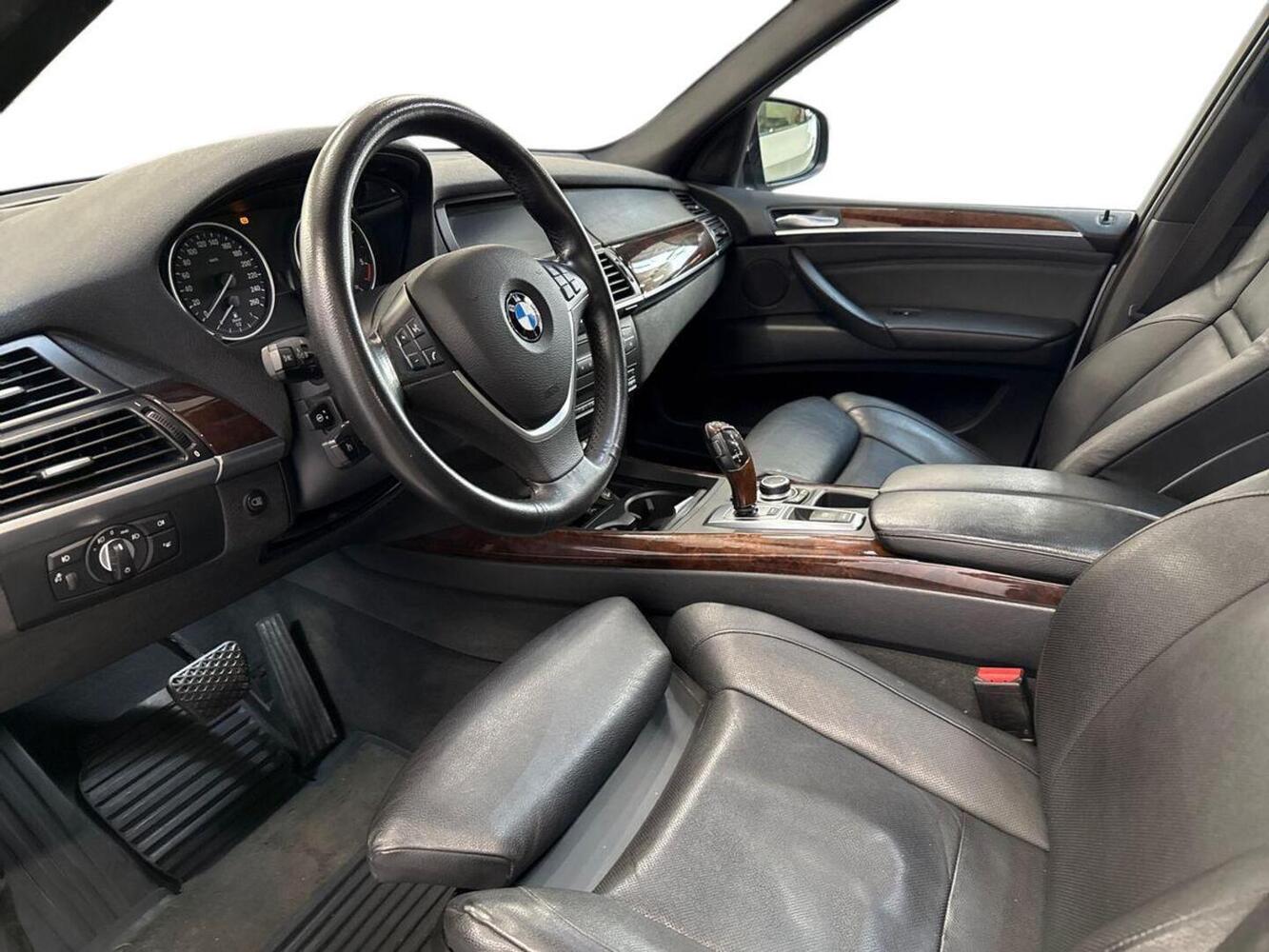 BMW X5 vaihtoauto