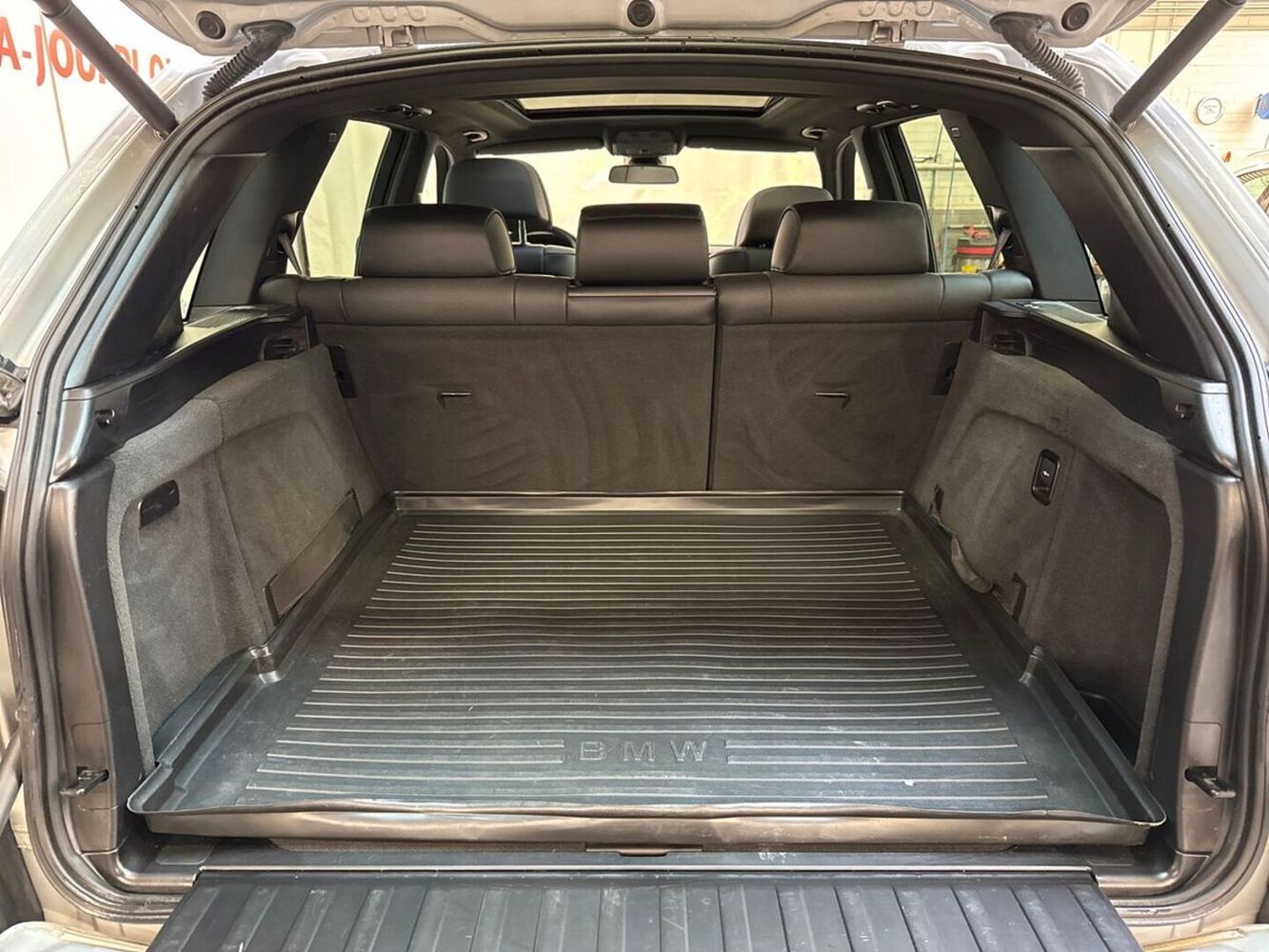 BMW X5 vaihtoauto
