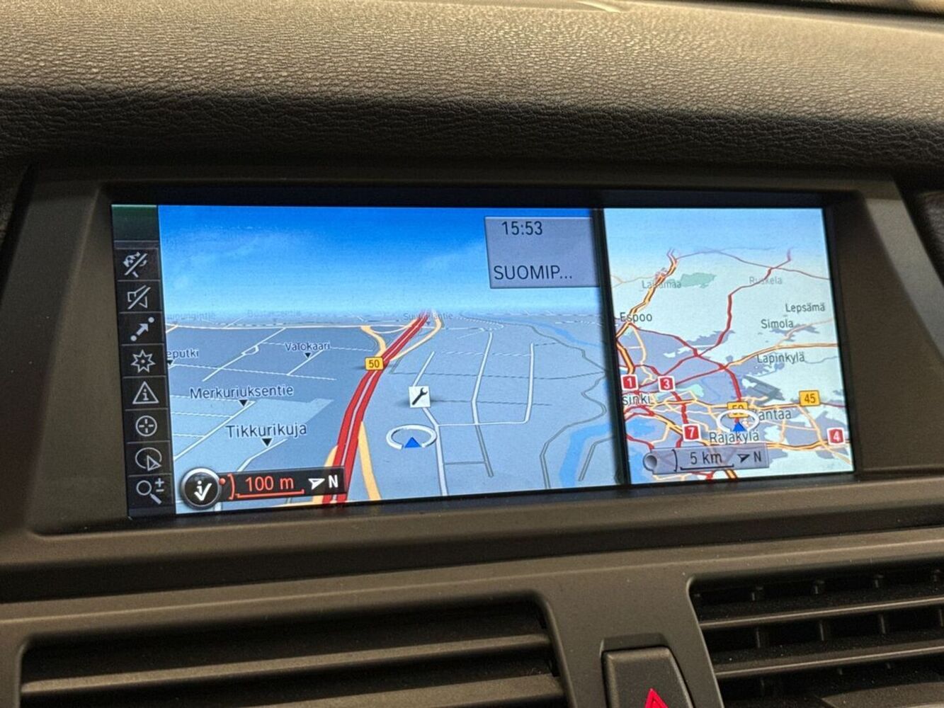 BMW X5 vaihtoauto