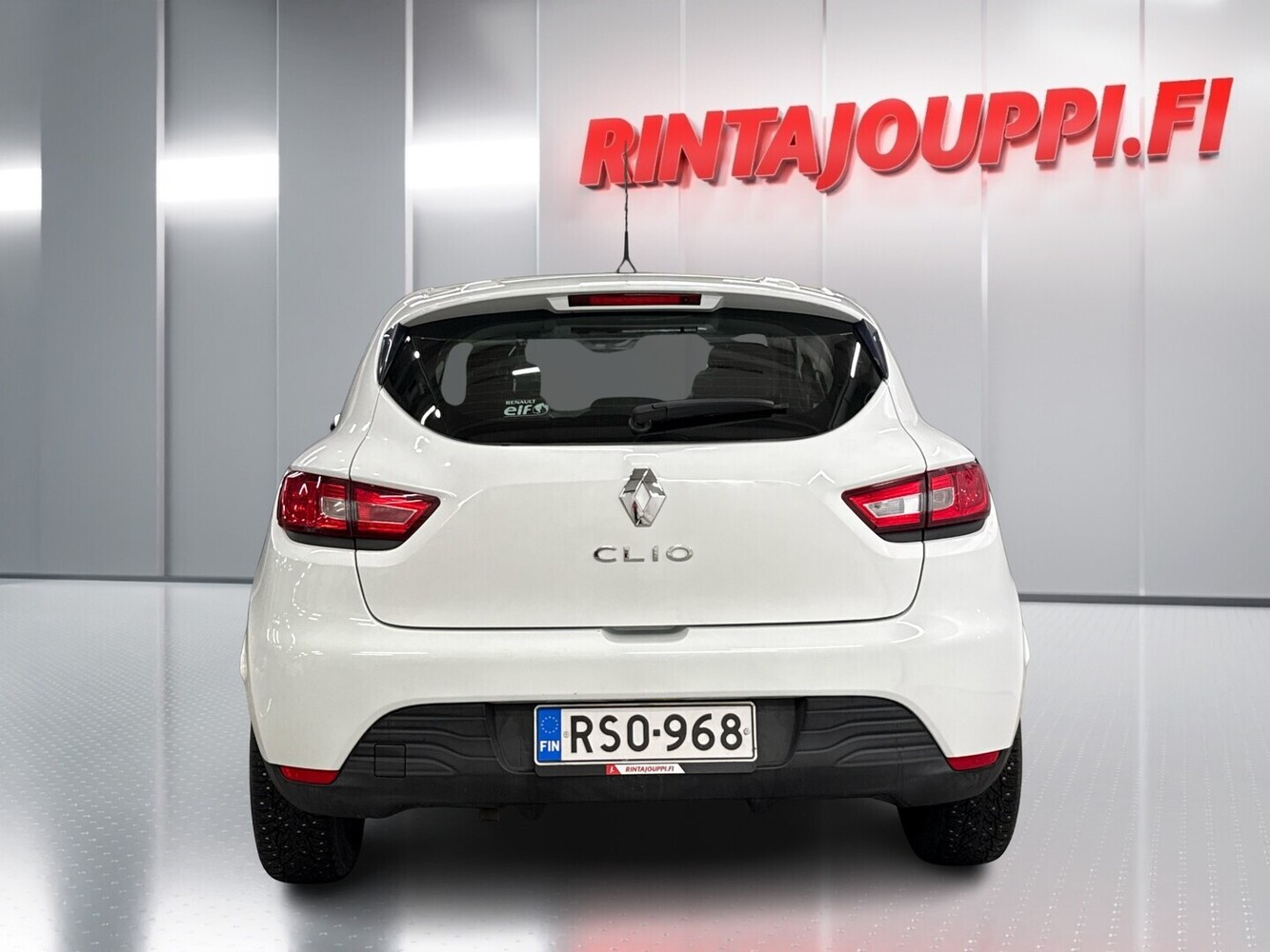 Renault Clio vaihtoauto