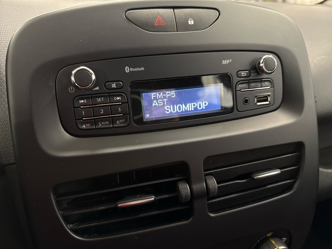 Renault Clio vaihtoauto