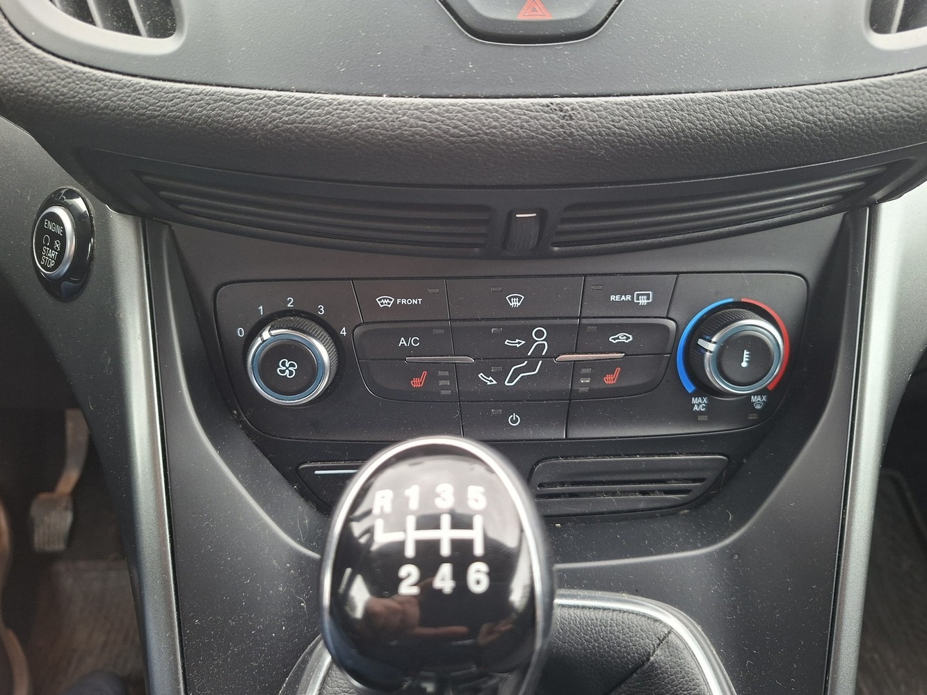 Ford Kuga vaihtoauto