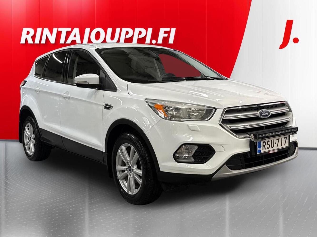 Ford Kuga vaihtoauto