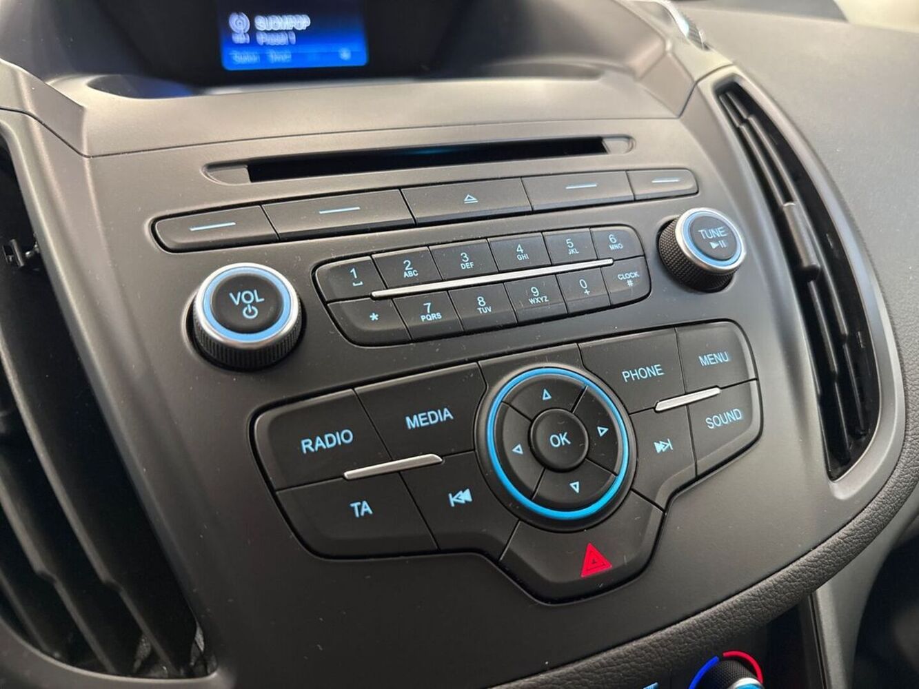 Ford Kuga vaihtoauto