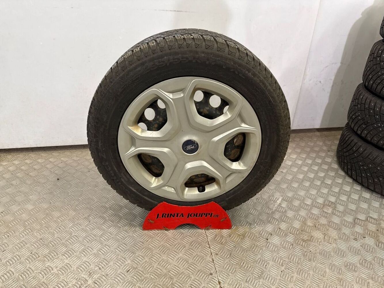 Ford Kuga vaihtoauto