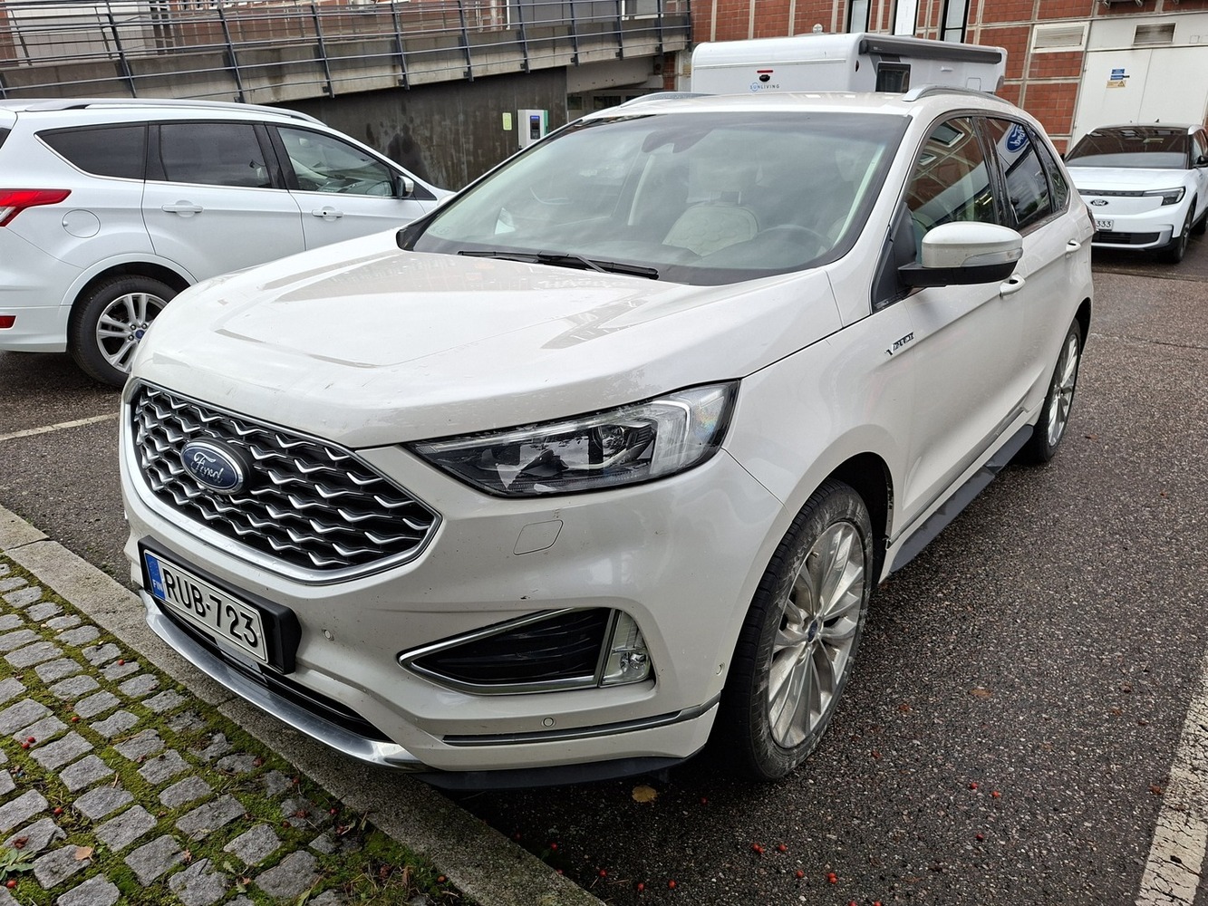 Ford Edge vaihtoauto