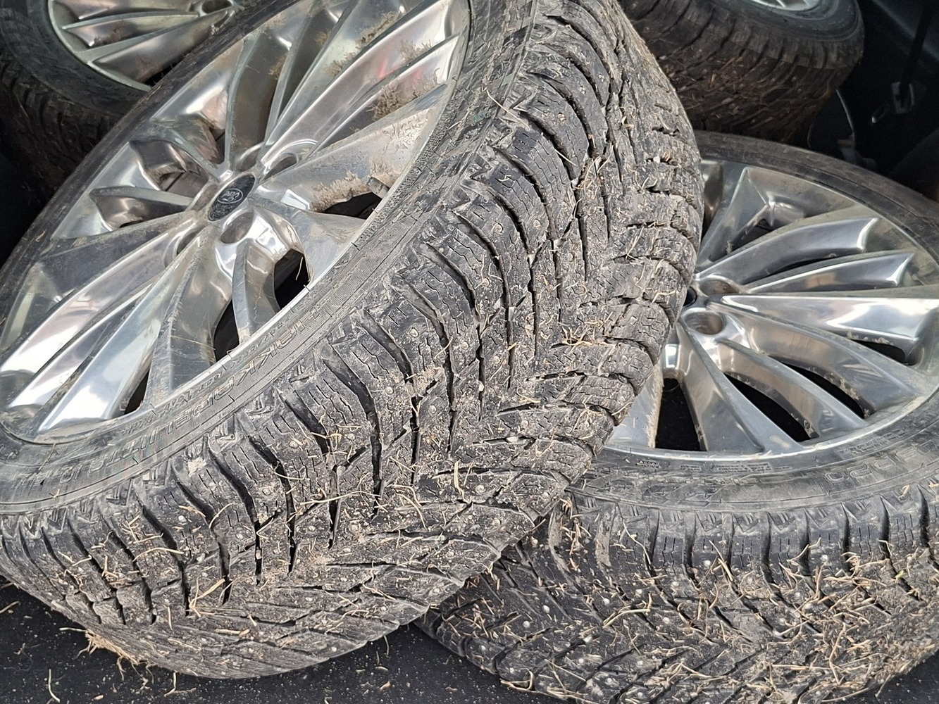Ford Edge vaihtoauto