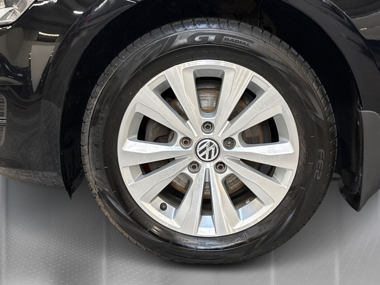 Volkswagen Golf vaihtoauto