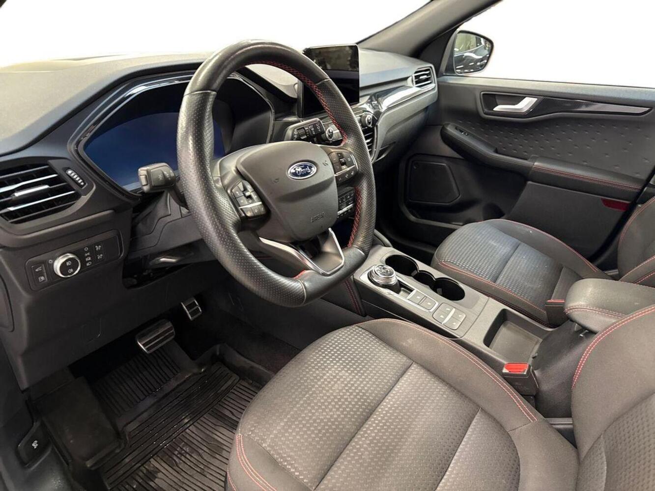 Ford Kuga vaihtoauto
