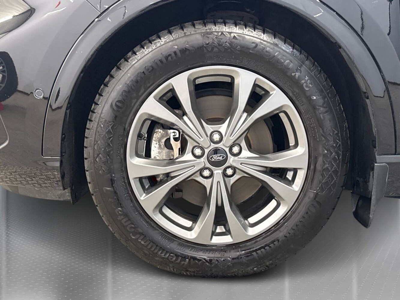 Ford Kuga vaihtoauto