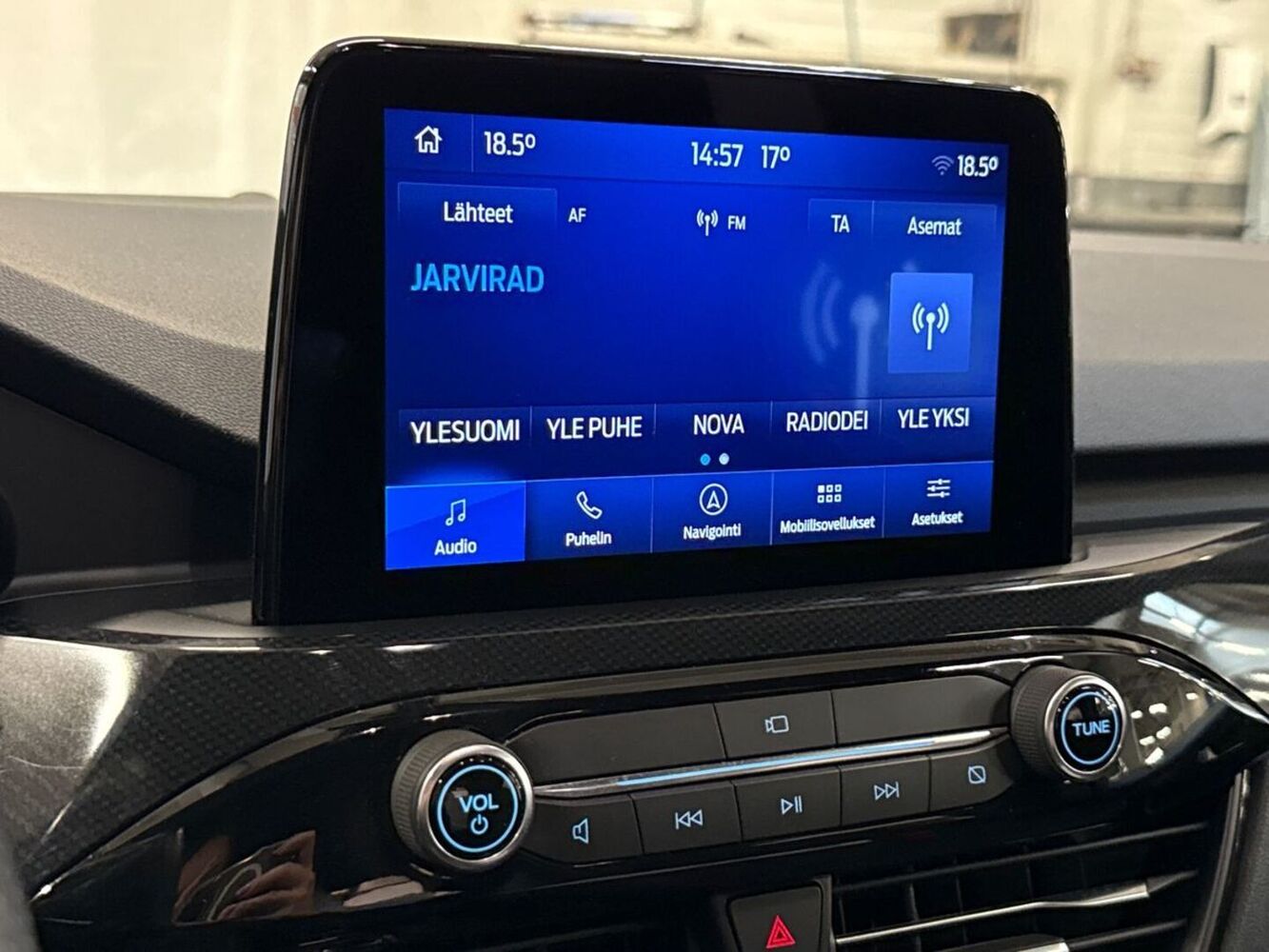 Ford Kuga vaihtoauto