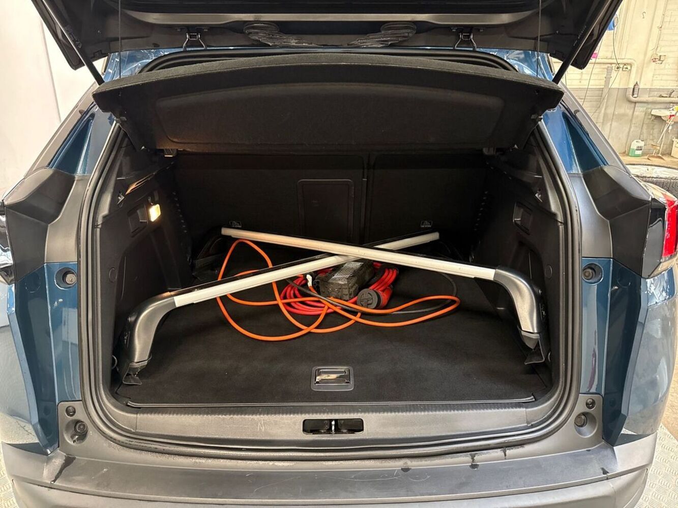 Peugeot 3008 vaihtoauto