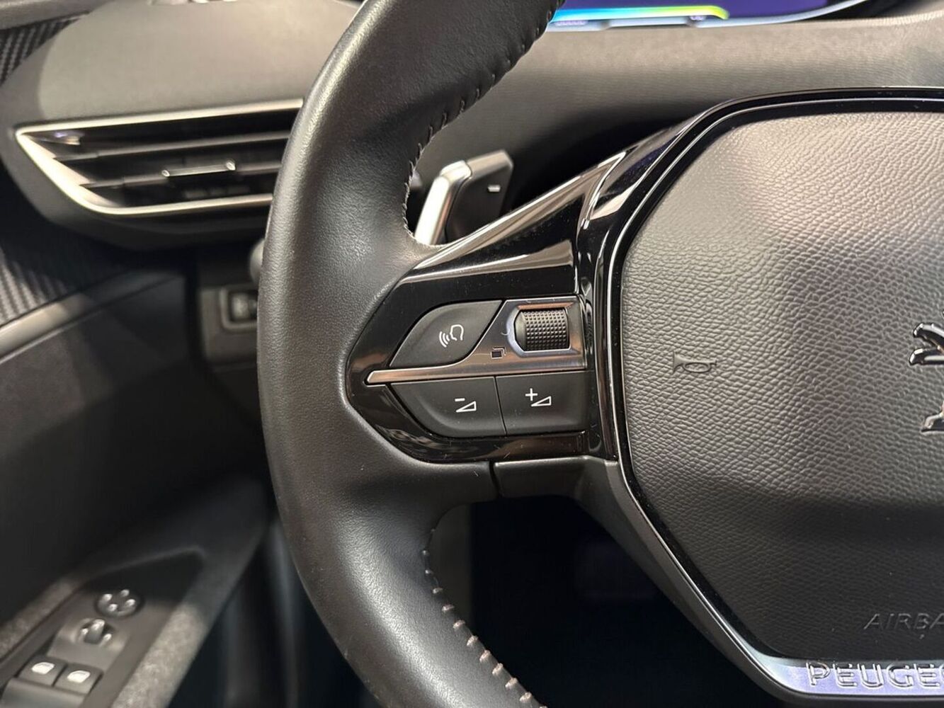 Peugeot 3008 vaihtoauto