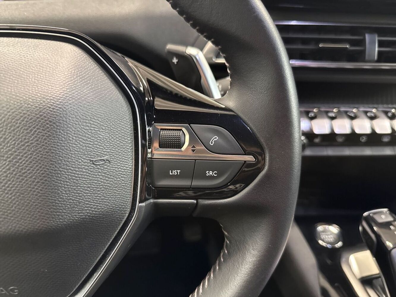 Peugeot 3008 vaihtoauto