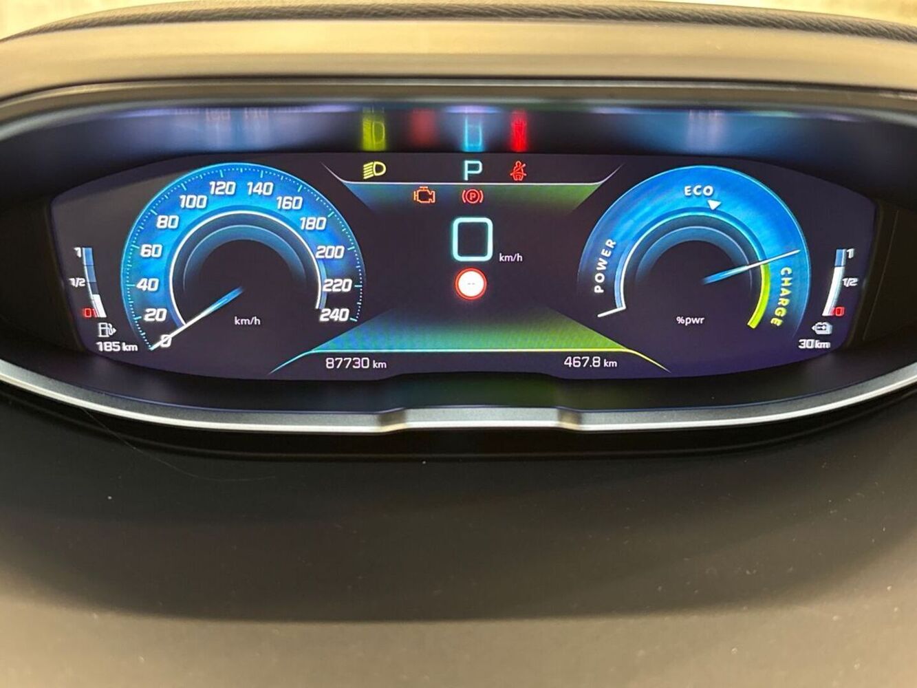 Peugeot 3008 vaihtoauto