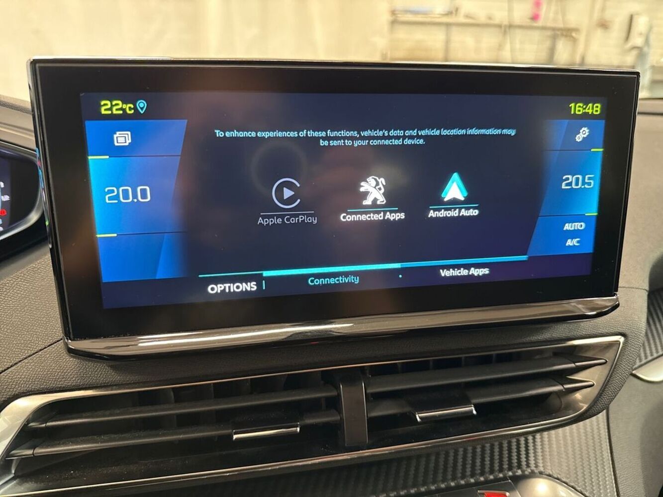 Peugeot 3008 vaihtoauto