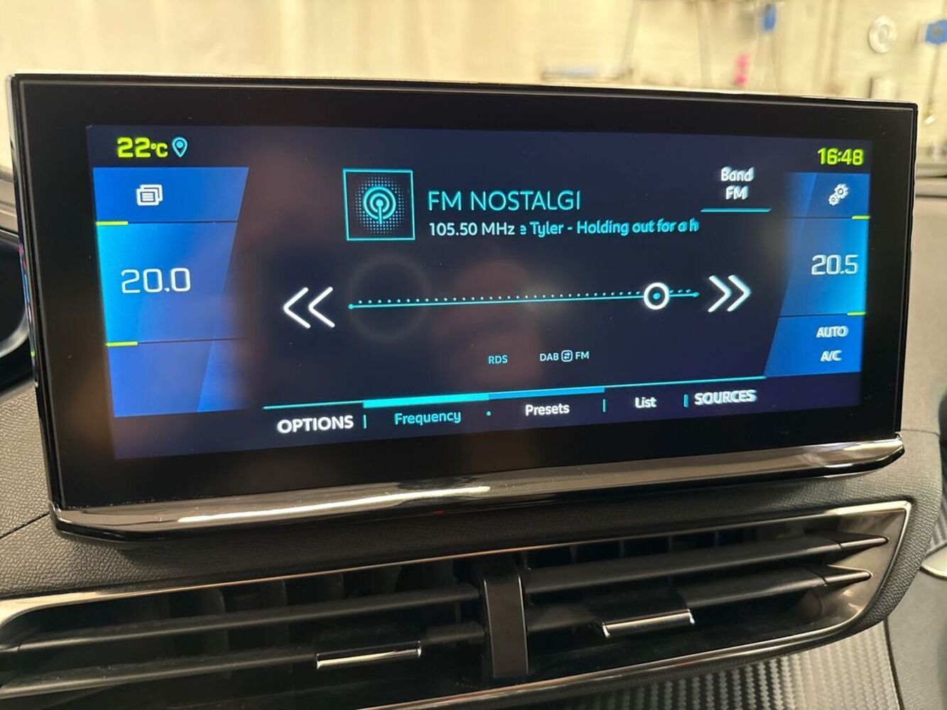 Peugeot 3008 vaihtoauto
