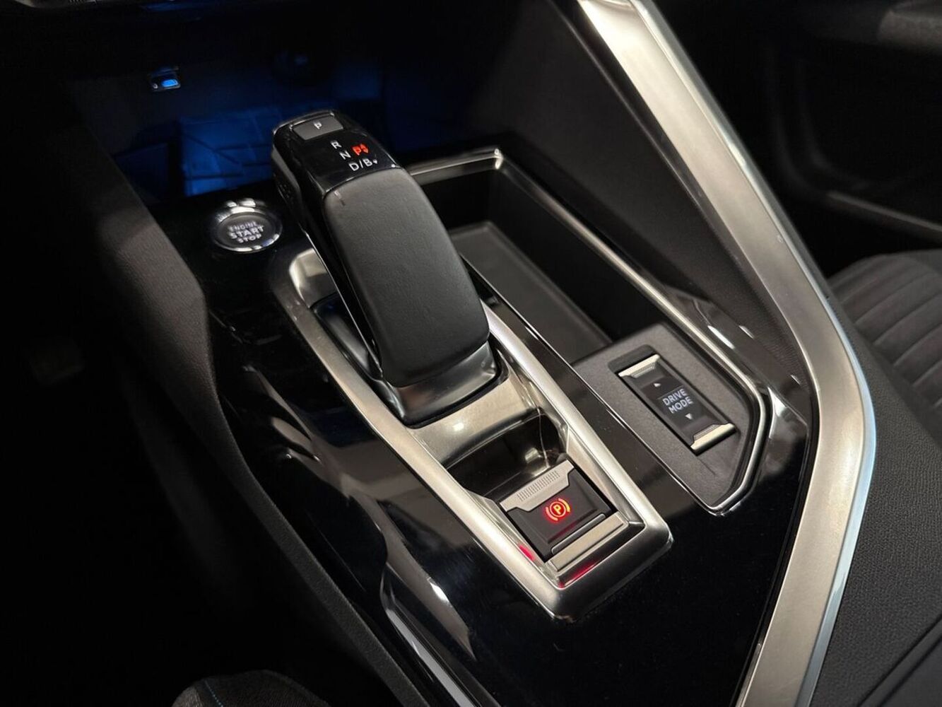 Peugeot 3008 vaihtoauto