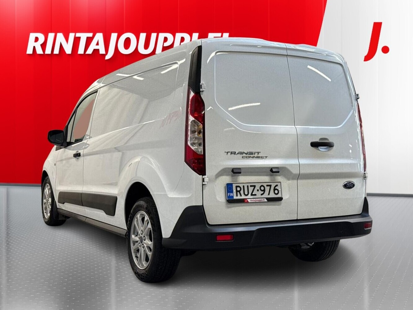 Ford Transit Connect vaihtoauto