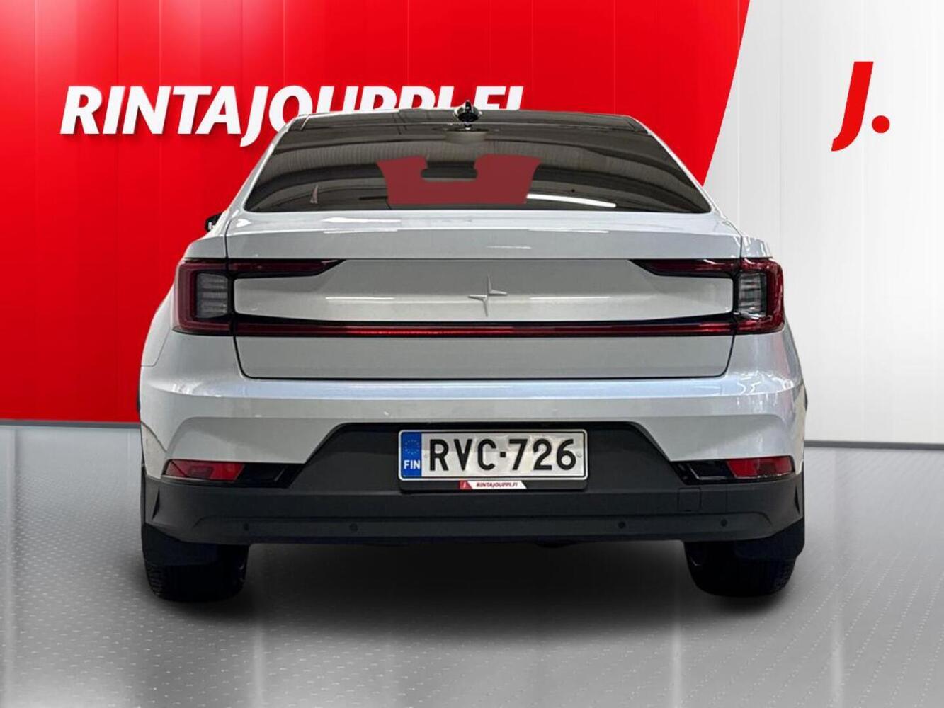 Polestar 2 vaihtoauto