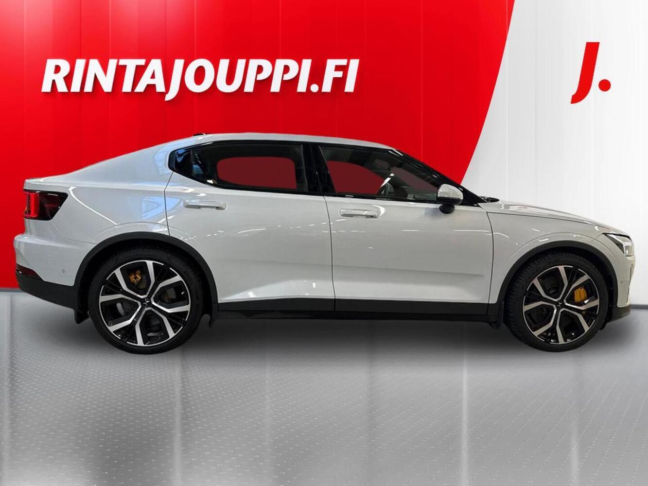 Polestar 2 vaihtoauto