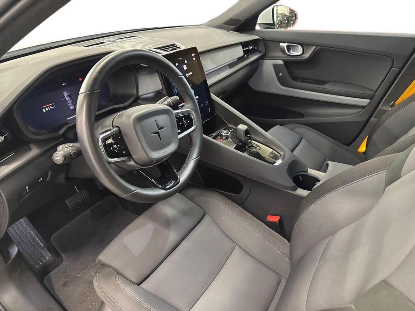 Polestar 2 vaihtoauto