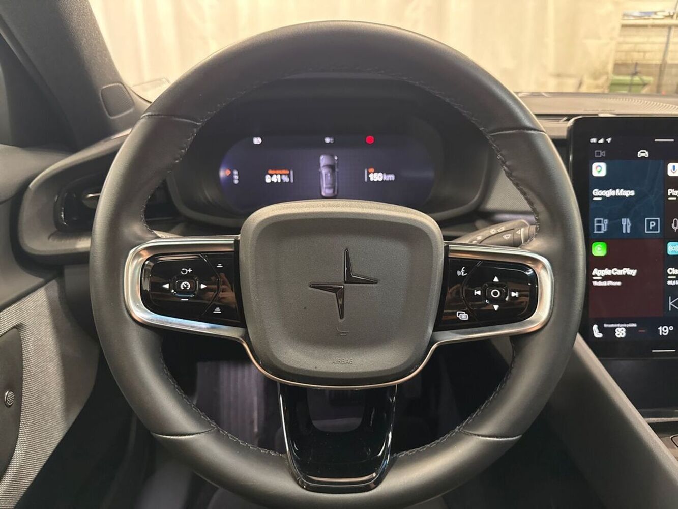 Polestar 2 vaihtoauto