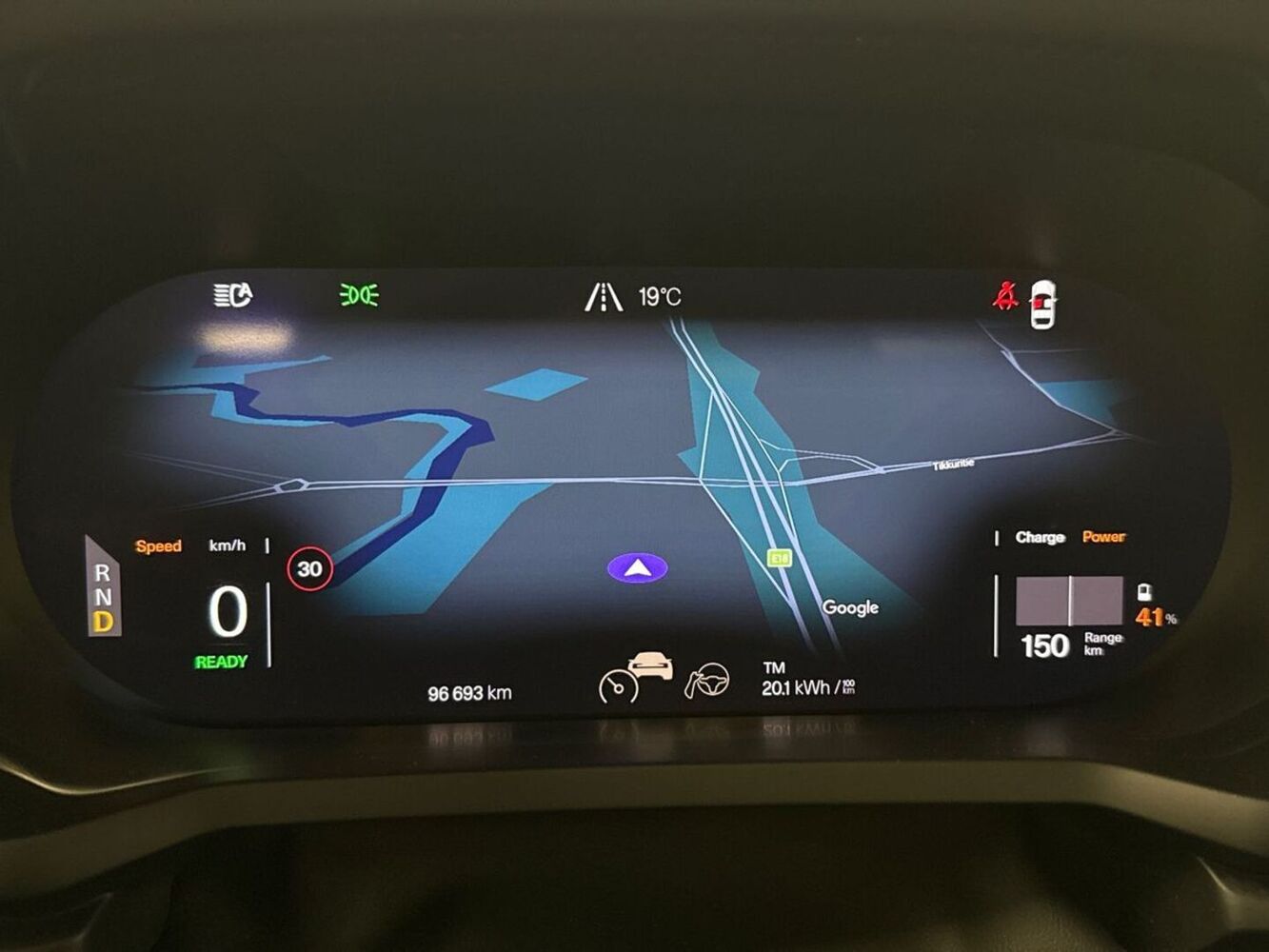 Polestar 2 vaihtoauto