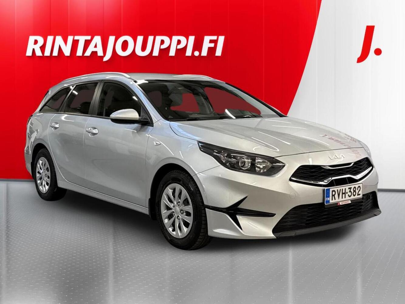 Kia Ceed vaihtoauto
