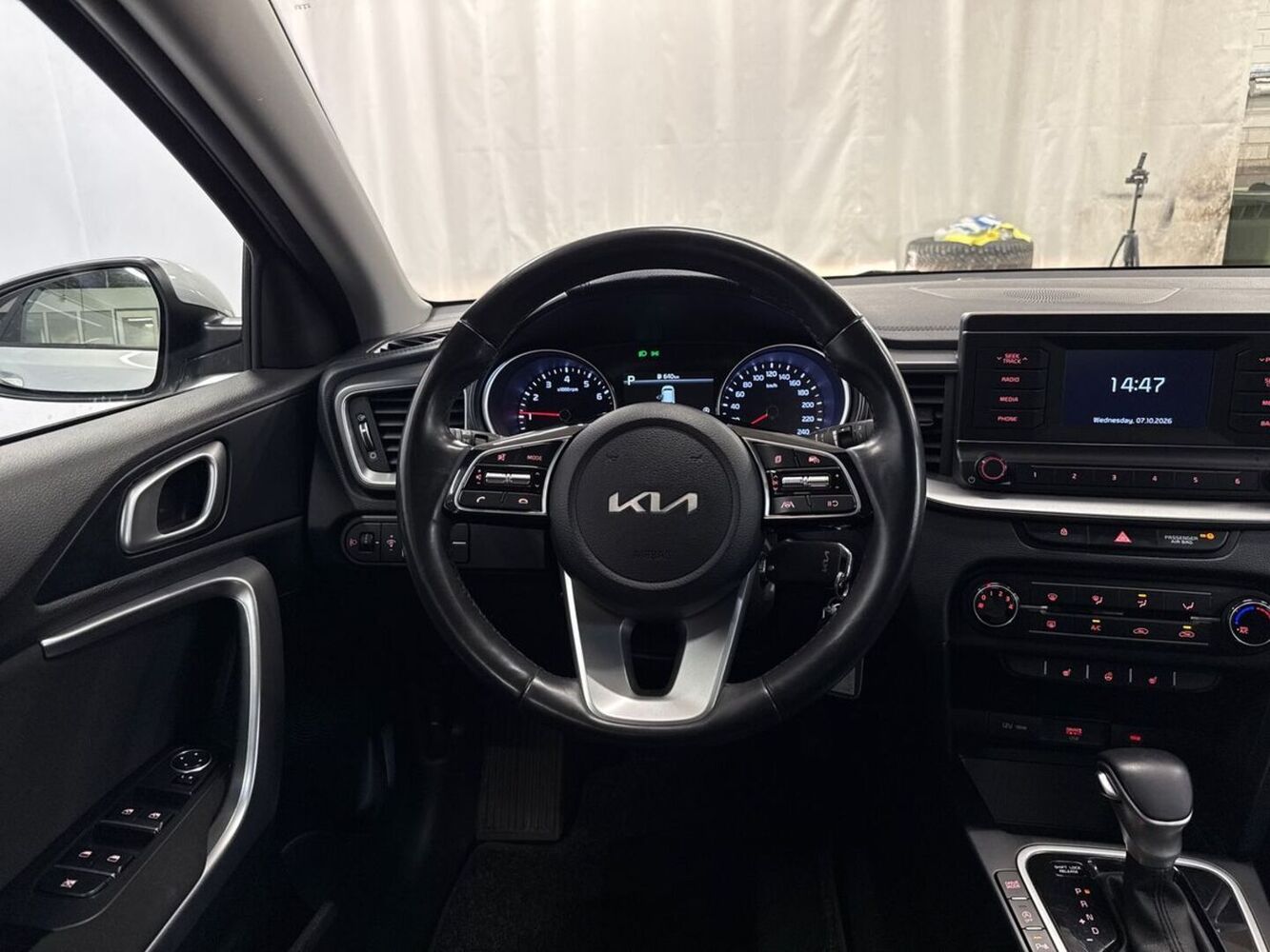 Kia Ceed vaihtoauto