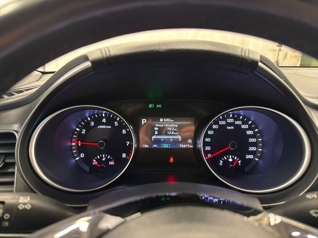 Kia Ceed vaihtoauto