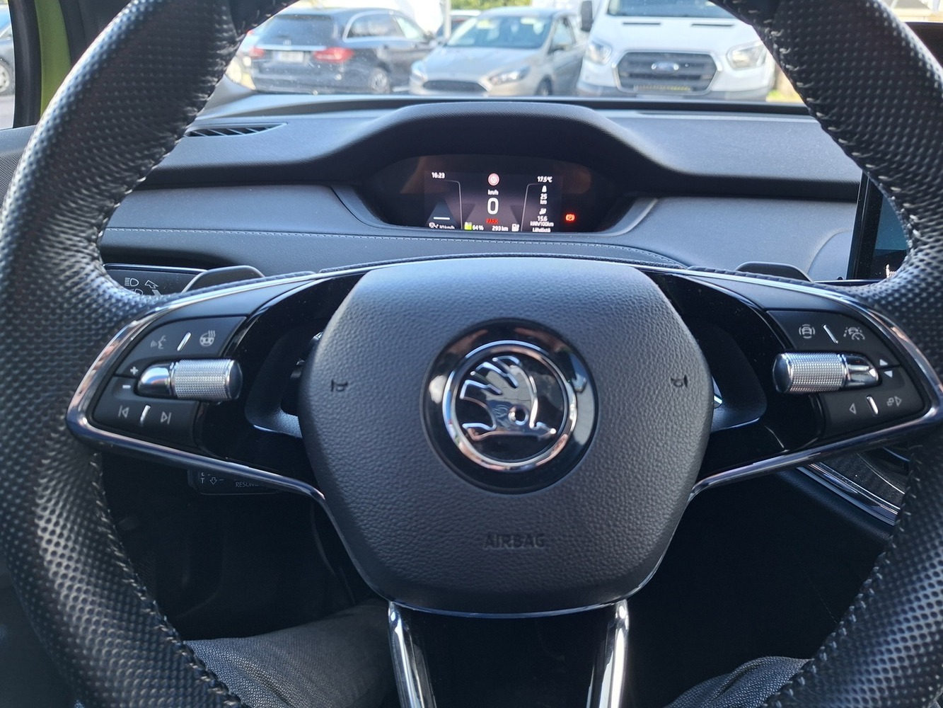 Skoda Enyaq vaihtoauto