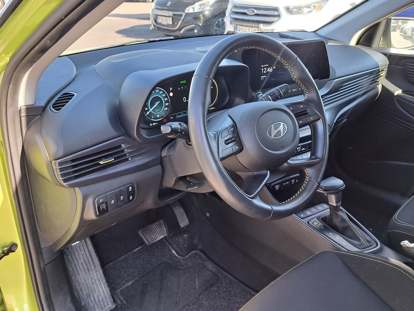 Hyundai i20 Hatchback vaihtoauto