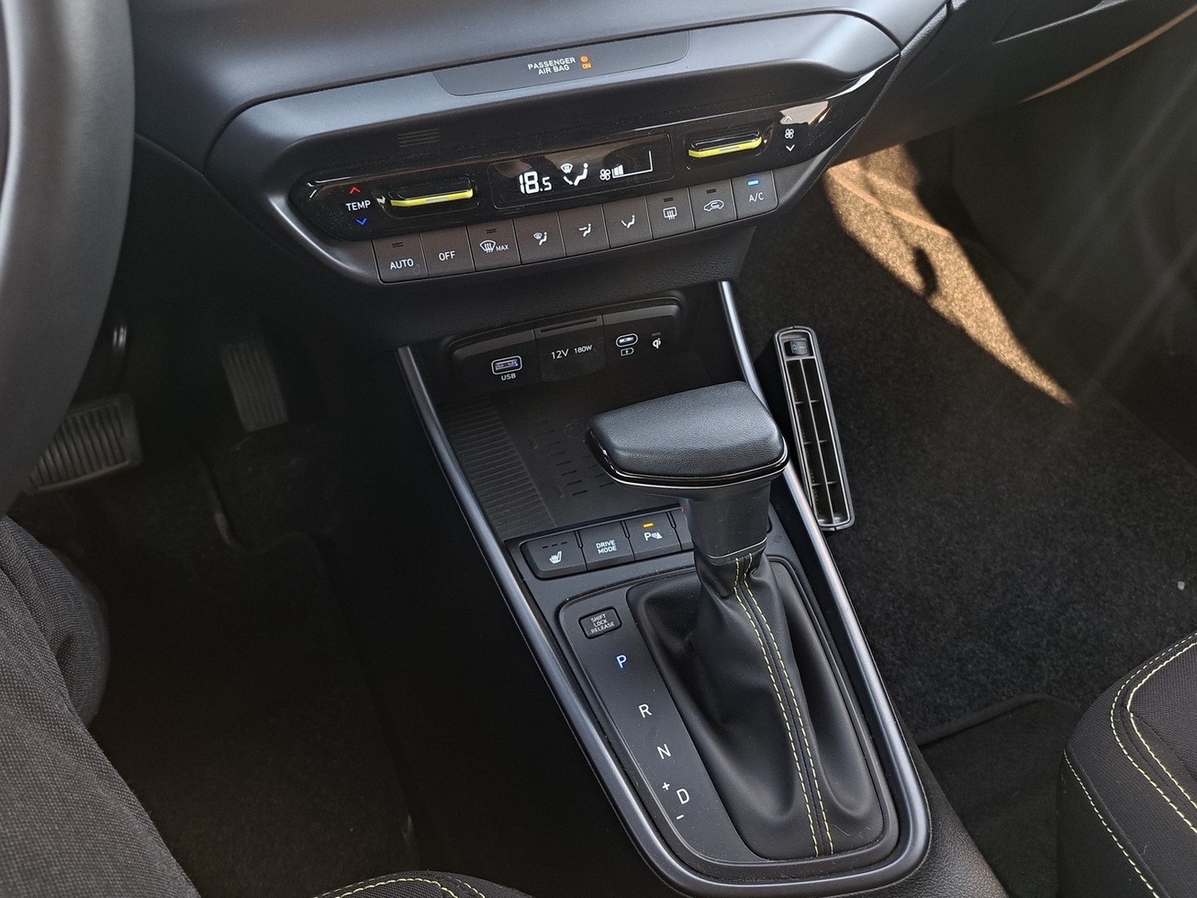 Hyundai i20 Hatchback vaihtoauto