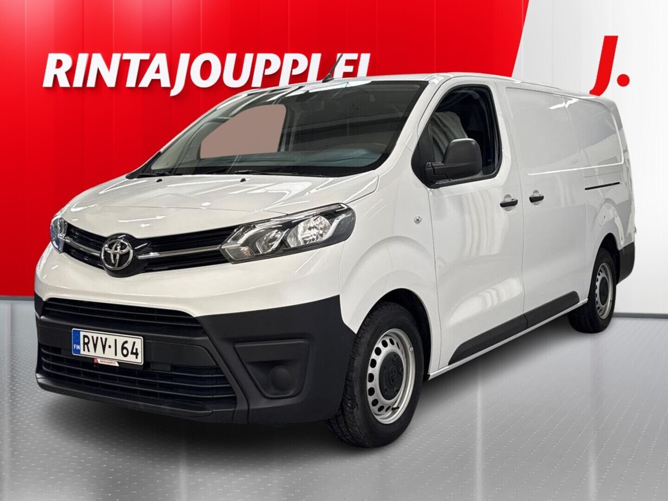 Toyota Proace vaihtoauto