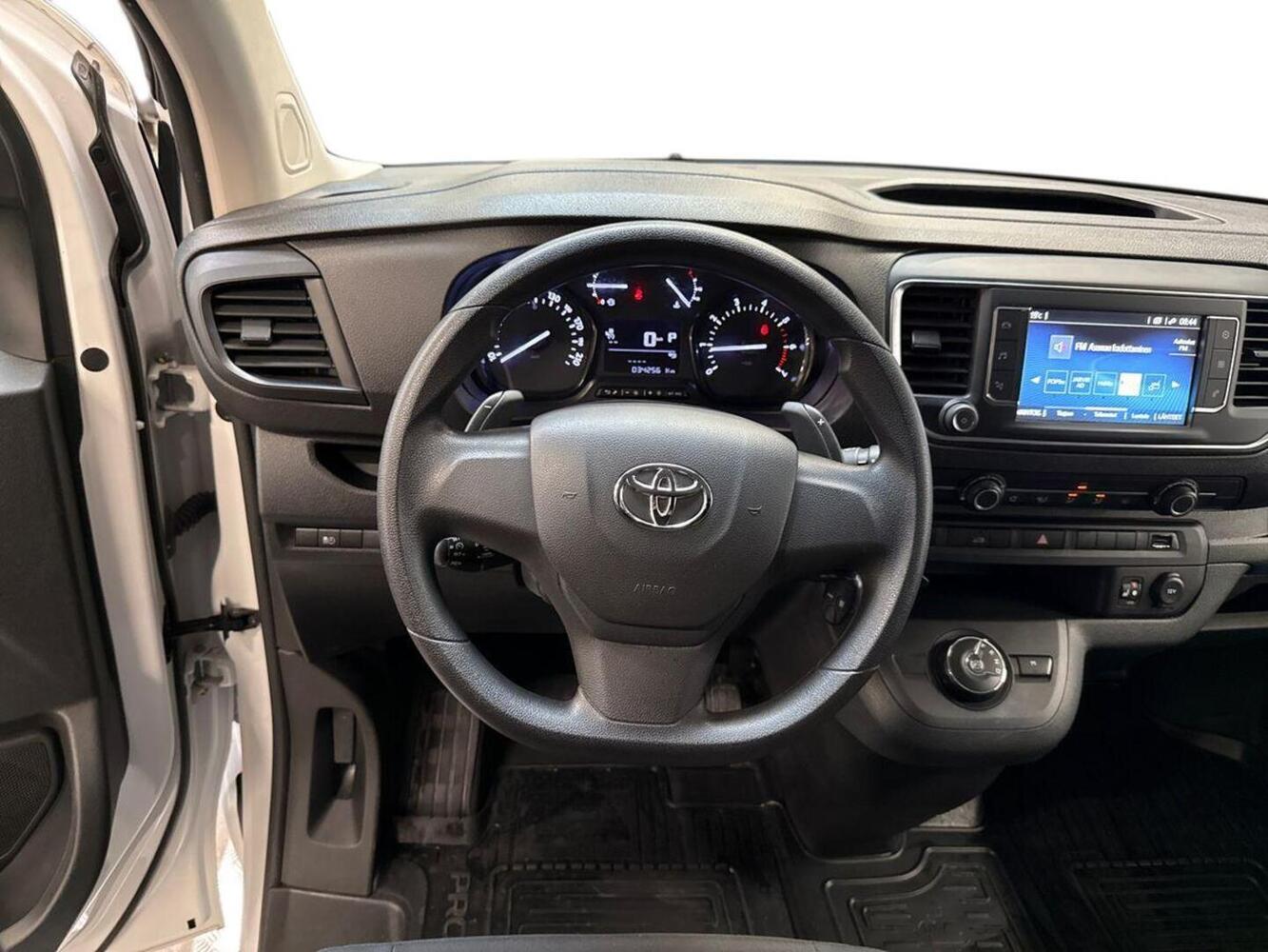 Toyota Proace vaihtoauto