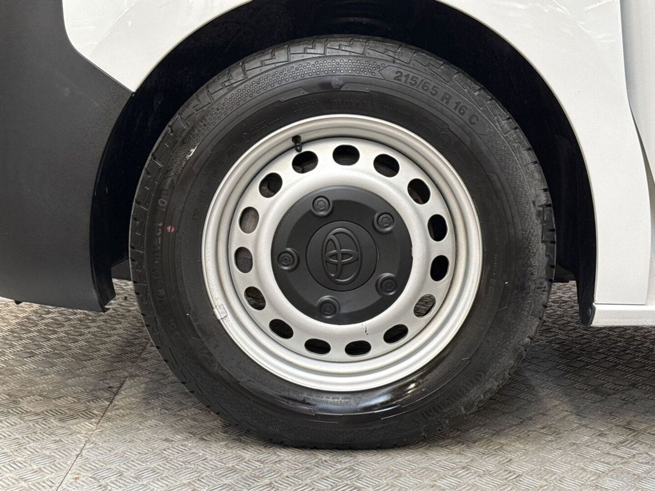 Toyota Proace vaihtoauto