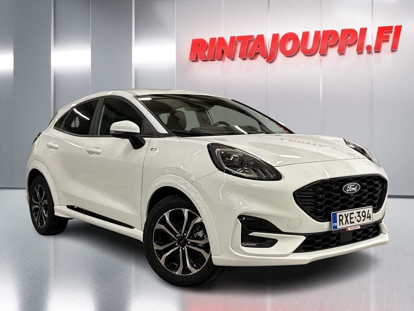 Ford Puma vaihtoauto