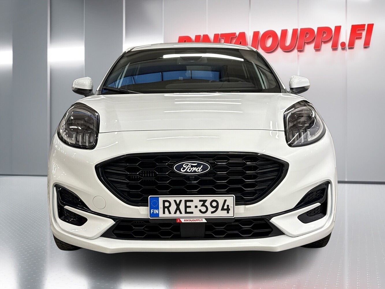 Ford Puma vaihtoauto