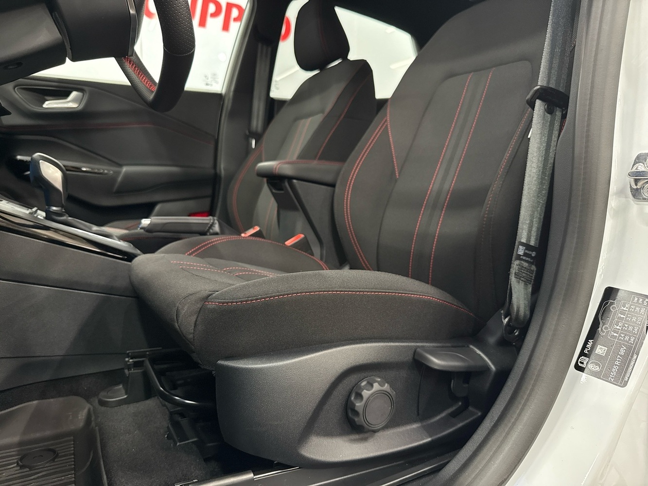 Ford Puma vaihtoauto